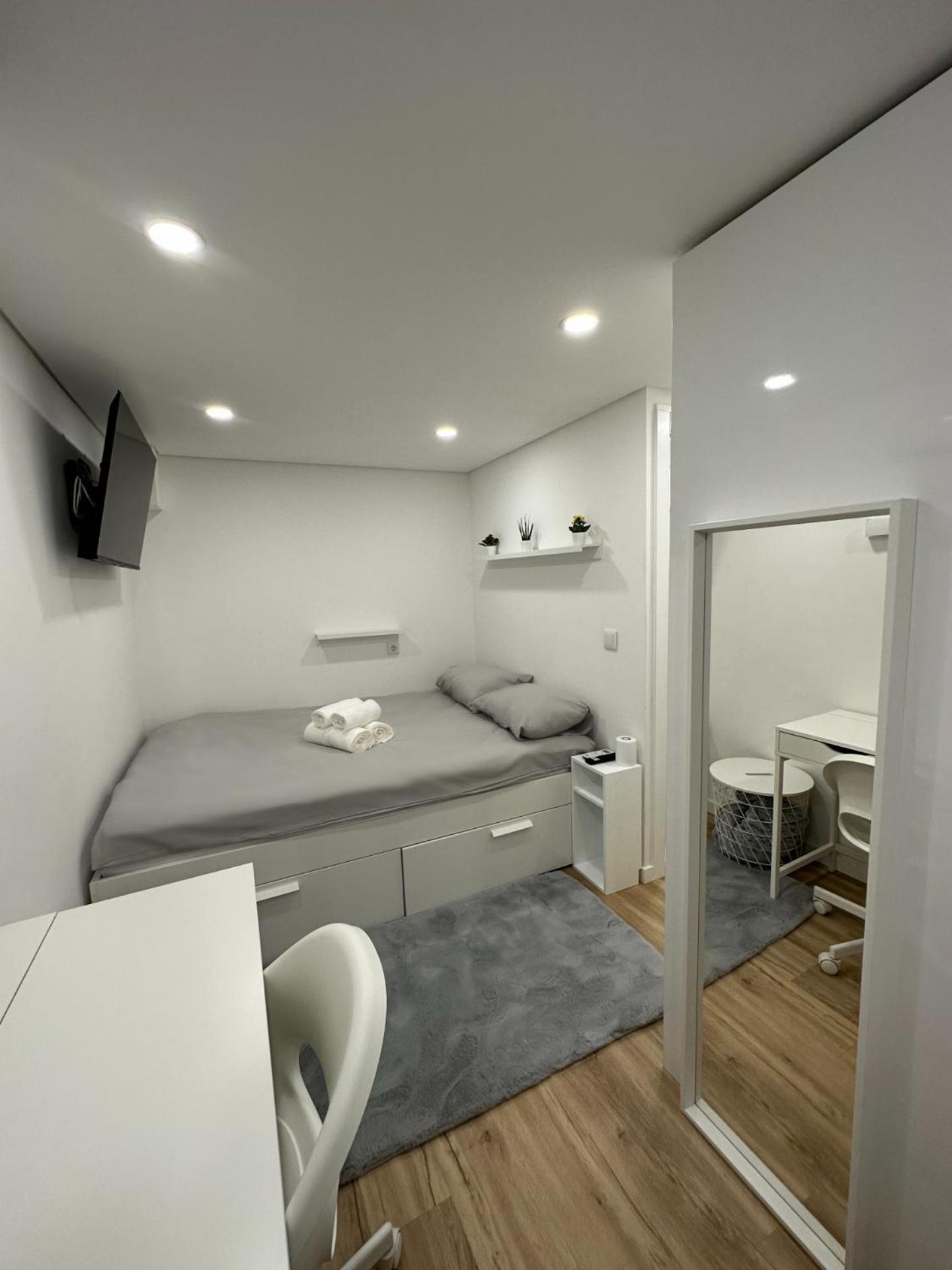 Estudio Novo - Fantastico T0 OOporto Exteriör bild