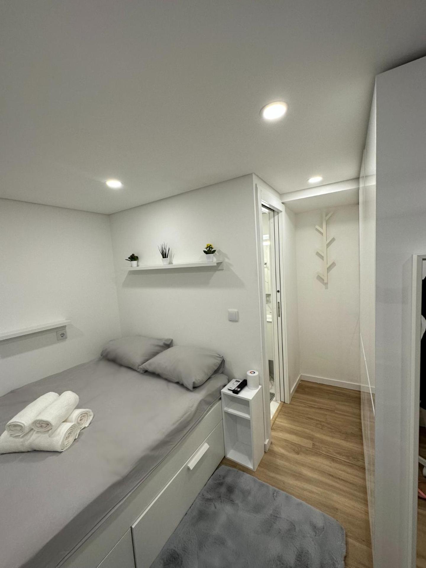 Estudio Novo - Fantastico T0 OOporto Exteriör bild