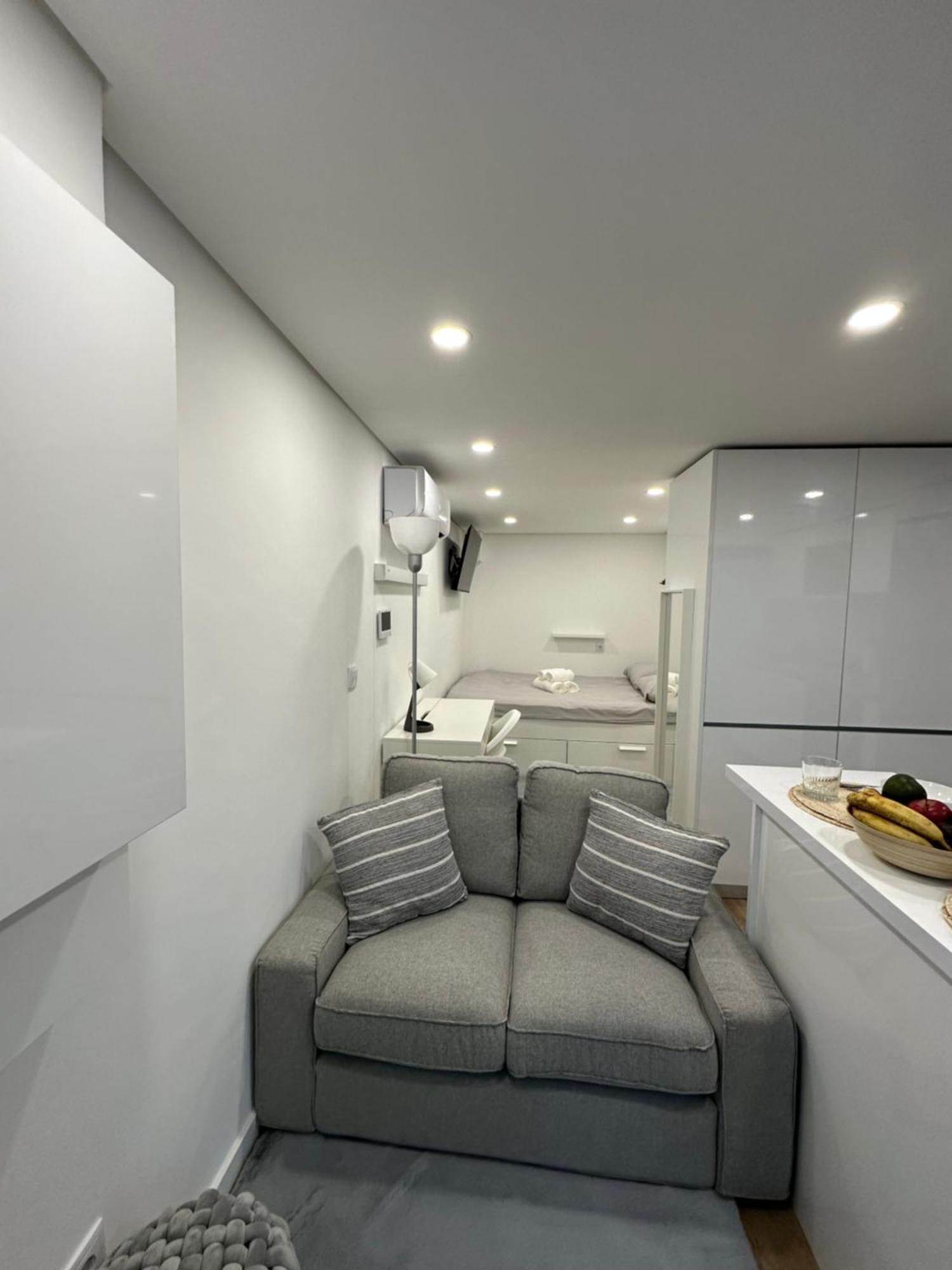 Estudio Novo - Fantastico T0 OOporto Exteriör bild