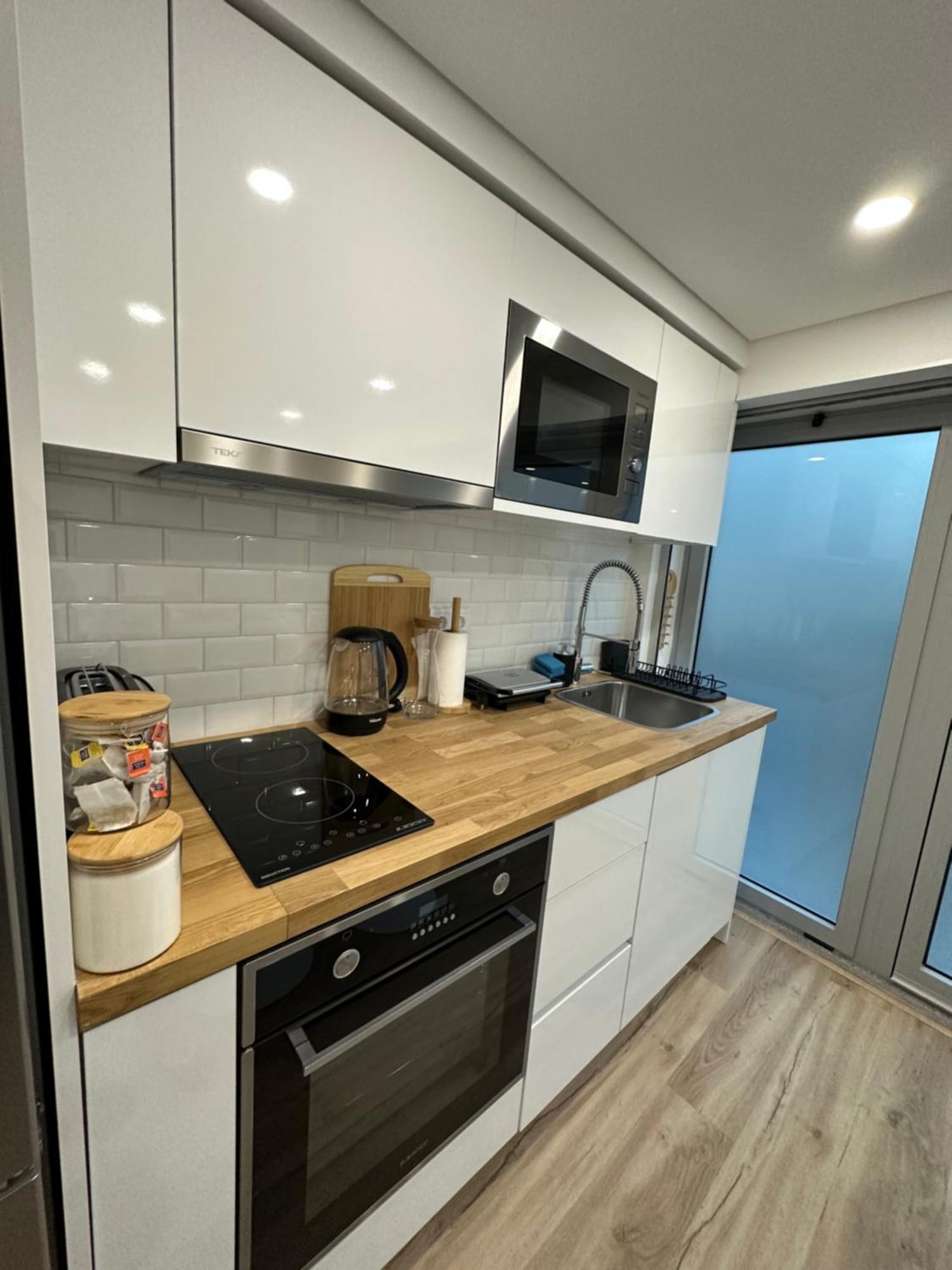 Estudio Novo - Fantastico T0 OOporto Exteriör bild